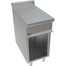 ShopDesChefs - Élément neutre  avec support ouvert modèle E7/KNN1BA