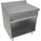 ShopDesChefs - Élément neutre  avec modèle de support ouvert E7/KNN2BA