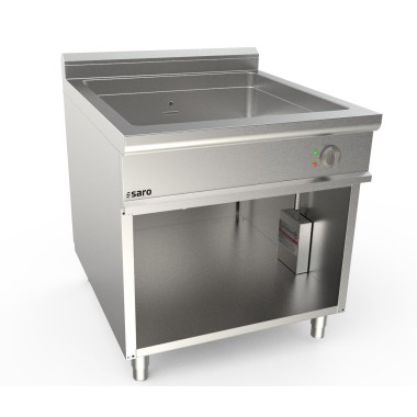 ShopDesChefs - Bain-Marie  modèle LQ / BME2BA
