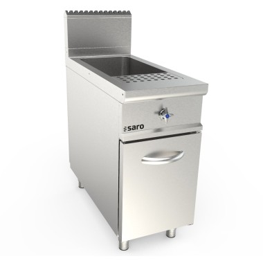 ShopDesChefs - Cuiseur de nouilles à gaz  modèle LQ/CPG1V40