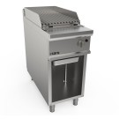 ShopDesChefs - Grill à pierre de lave à gaz , modèle LQ/BS1BA