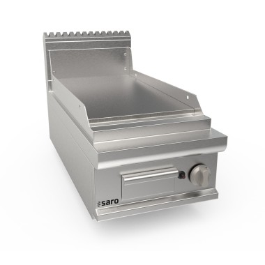ShopDesChefs - Plaque de cuisson à gaz  modèle de table LQ / FTG2BBL
