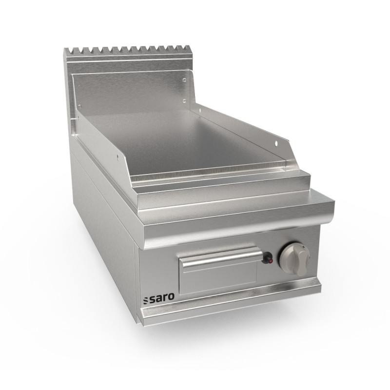 ShopDesChefs - Plaque de cuisson à gaz  modèle de table LQ / FTG2BBL