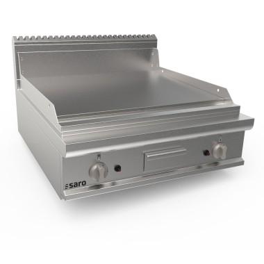 ShopDesChefs - Plaque de cuisson à gaz  modèle de table LQ / FTG4BBL