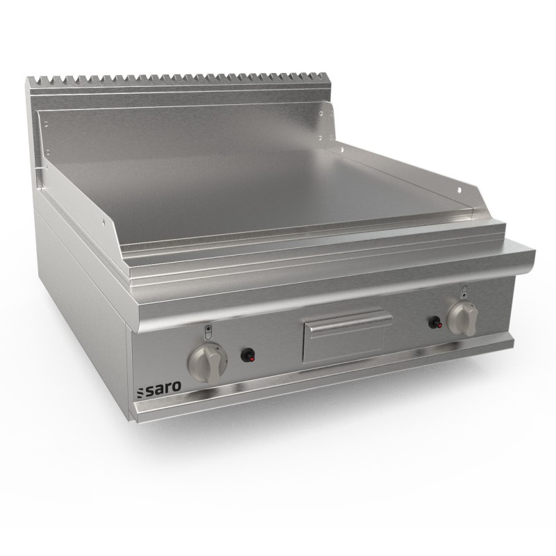 ShopDesChefs - Plaque de cuisson à gaz  modèle de table LQ / FTG4BBL