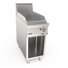 ShopDesChefs - Plaque de cuisson à gaz  avec support ouvert modèle LQ / FTG2BAL