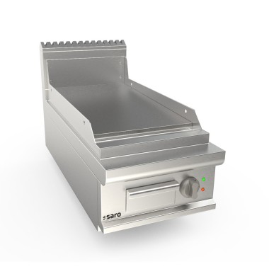 ShopDesChefs - Plaque de cuisson électrique  modèle de table LQ/FTE2BBL