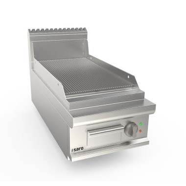 ShopDesChefs - Plaque de cuisson électrique de table  modèle LQ / FTE2BBR