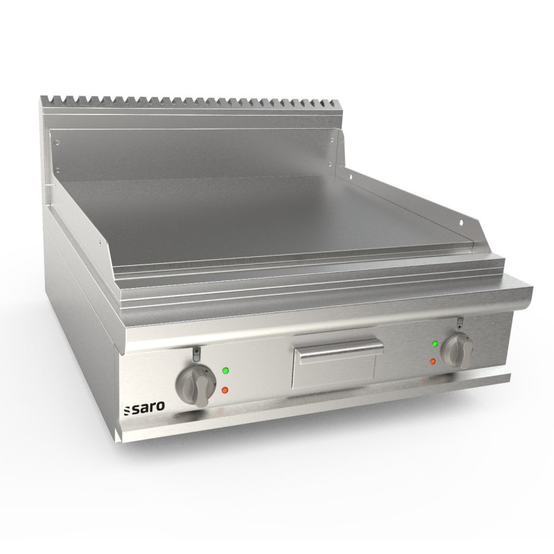 ShopDesChefs - Plaque de cuisson électrique de table  modèle LQ / FTE4BBL