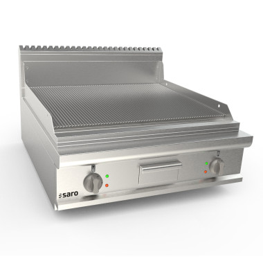 ShopDesChefs - Plaque de cuisson électrique  modèle de table LQ / FTE4BBR