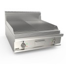 ShopDesChefs - Plaque de gril électrique de table modèle LQ / FTE4BBM 