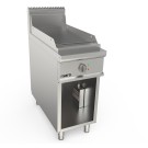ShopDesChefs - Plaque de cuisson électrique  avec support ouvert modèle LQ / FTE2BAL
