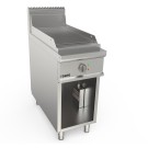 ShopDesChefs - Plaque de cuisson électrique  avec support ouvert modèle LQ / FTE2BAR