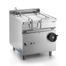 ShopDesChefs - Poêle basculante à gaz  modèle L7/BRGI50M