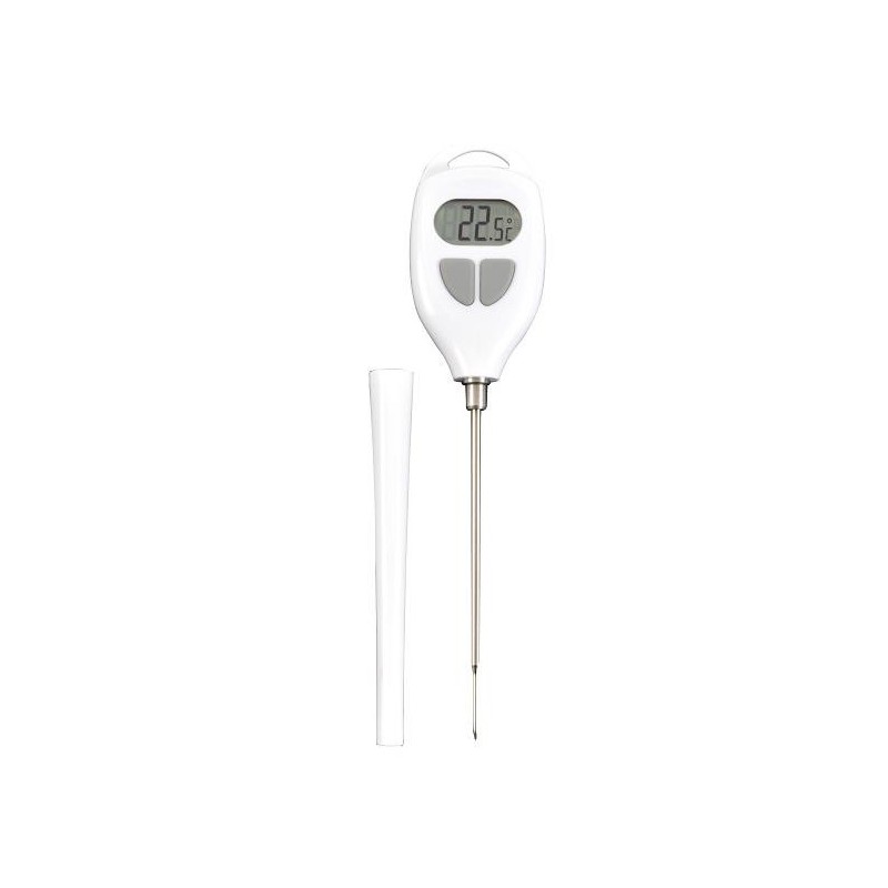 ShopDesChefs - Thermomètre à sonde numérique , modèle étanche 4749