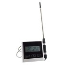 ShopDesChefs - Thermomètre à sonde numérique , modèle étanche 4717