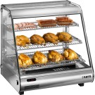 ShopDesChefs - Vitrine chauffante  modèle ELINE 120