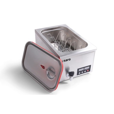 ShopDesChefs - Cuiseur Sous-Vide  modèle SALERNO