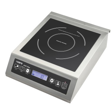 ShopDesChefs - Plaque de cuisson à induction  modèle NATASCHA