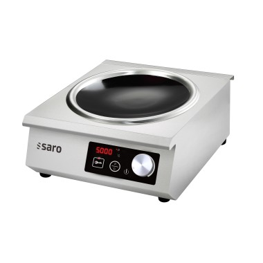 ShopDesChefs -  Wok à induction, modèle GIULIA.