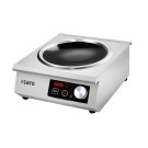 ShopDesChefs -  Wok à induction, modèle GIULIA.