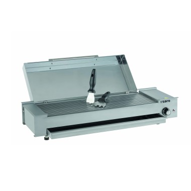ShopDesChefs - Grill Semi-professionnel  pour la Maison L