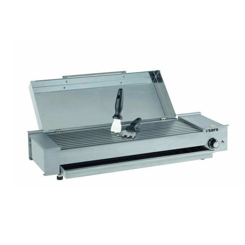 ShopDesChefs - Grill Semi-professionnel  pour la Maison L