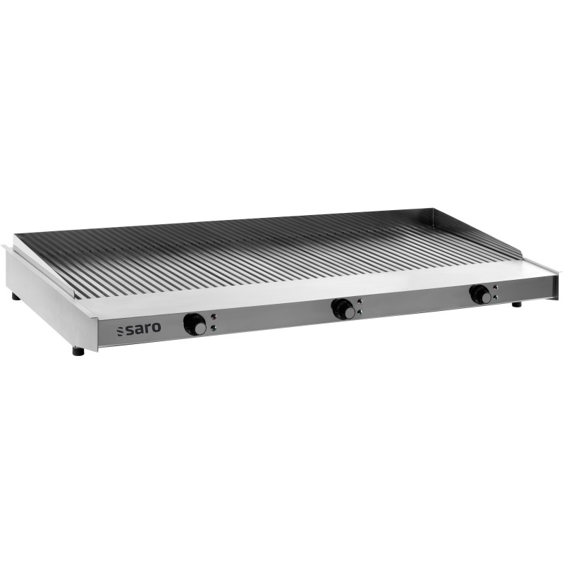 ShopDesChefs - Grill  modèle WOW GRILL 1200