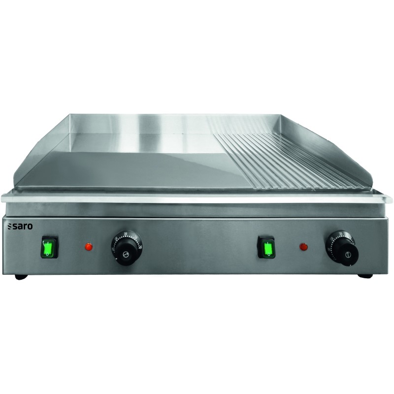 ShopDesChefs - Plaque de cuisson électrique  modèle COMO