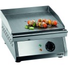 ShopDesChefs - Plaque de cuisson électrique  modèle FRY TOP 400