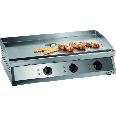 ShopDesChefs - Plancha électrique  modèle FRY TOP 760