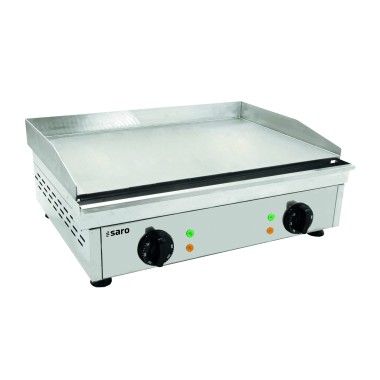 ShopDesChefs - Plaque de cuisson électrique  modèle FRY TOP GM 610 L