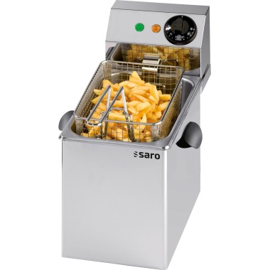 ShopDesChefs - Friteuse  modèle PROFRI 4