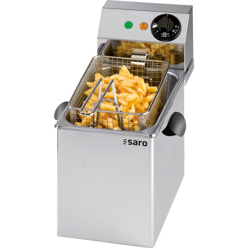 ShopDesChefs - Friteuse  modèle PROFRI 4