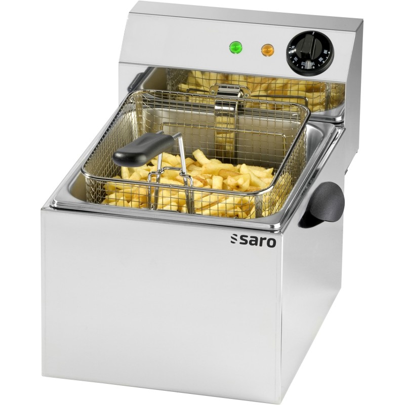 ShopDesChefs - Friteuse  modèle PROFRI 6