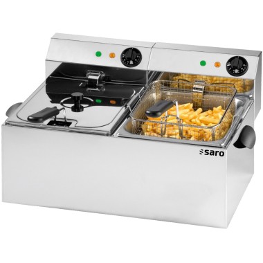 ShopDesChefs - Friteuse  modèle PROFRI 66