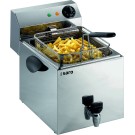 ShopDesChefs - Friteuse  modèle PROFRI 8 V