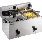 ShopDesChefs - Friteuse  modèle PROFRI 88 V