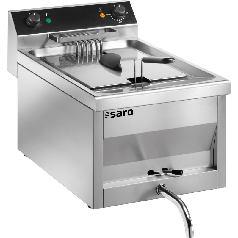 ShopDesChefs - Friteuse  GASTROLINE 9V