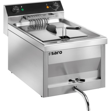 ShopDesChefs - Friteuse  GASTROLINE 12V