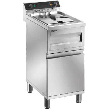 ShopDesChefs - Friteuse  modèle GASTROLINE 12VS