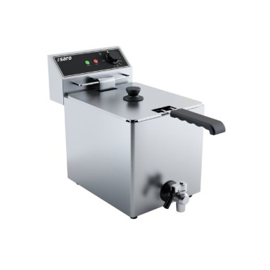 ShopDesChefs - Friteuse  modèle EF 8
