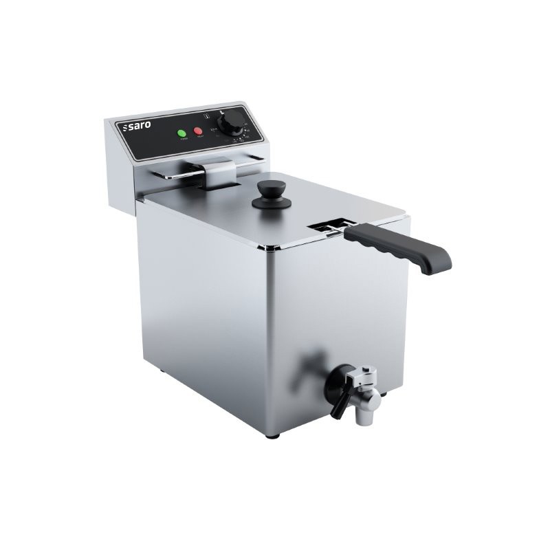 ShopDesChefs - Friteuse  modèle EF 8