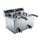 ShopDesChefs - Friteuse  modèle EF 88
