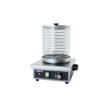 ShopDesChefs -  Cuiseur / Maintien au chaud de hot-dogs modèle HW 1