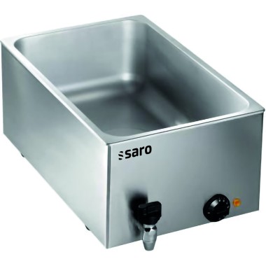 ShopDesChefs - Bain-Marie  modèle BMH 160