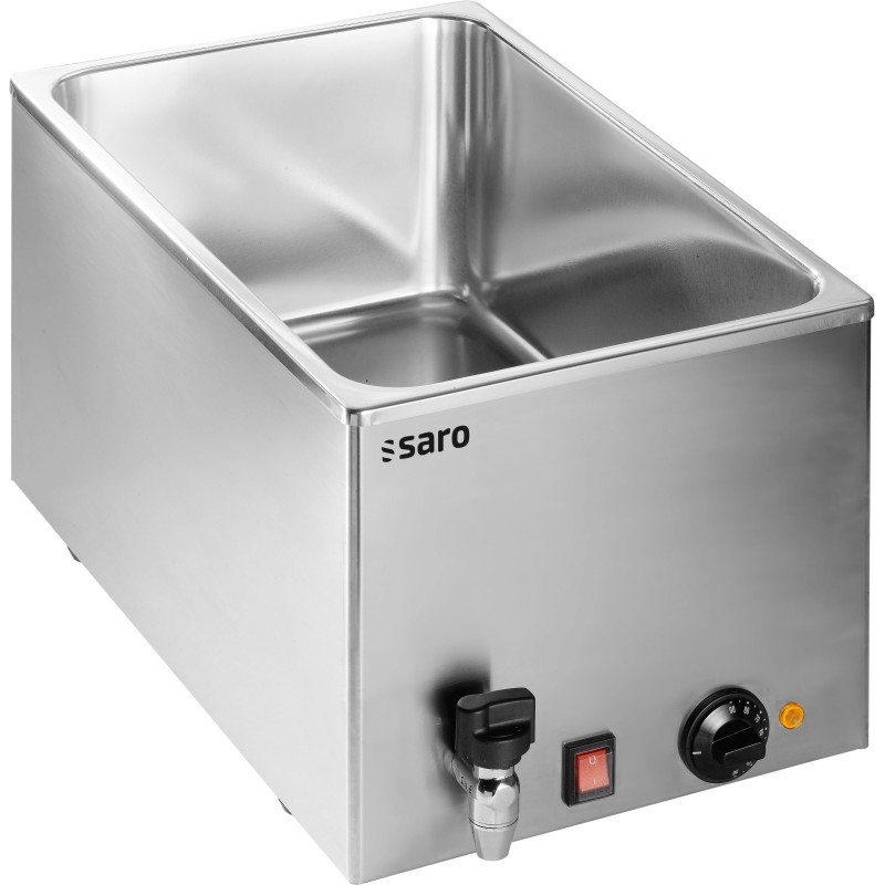 ShopDesChefs - Bain-marie  modèle BMH 210