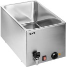 ShopDesChefs - Bain-marie  modèle BMH 210