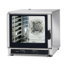 ShopDesChefs - Four mixte à convection  avec humidification modèle MID 6