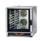 ShopDesChefs - Four mixte à convection  avec humidification modèle DIG 7